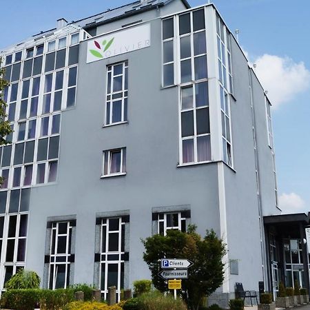 Hotel Olivier Strassen Exteriör bild