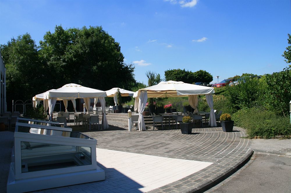 Hotel Olivier Strassen Exteriör bild