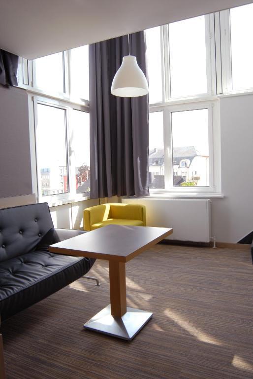 Hotel Olivier Strassen Rum bild