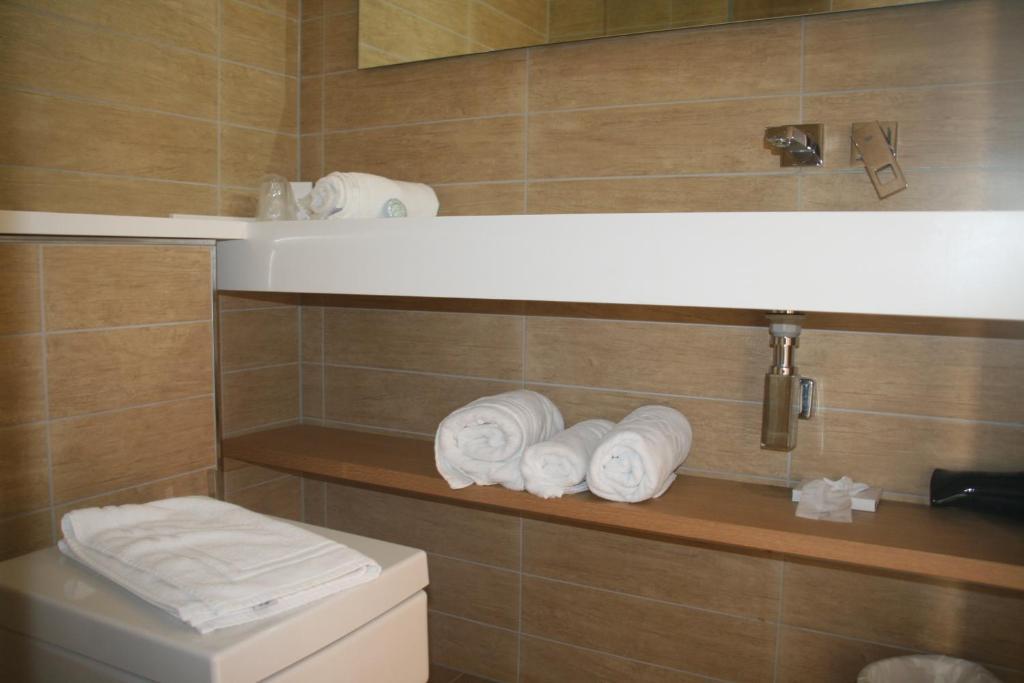 Hotel Olivier Strassen Rum bild