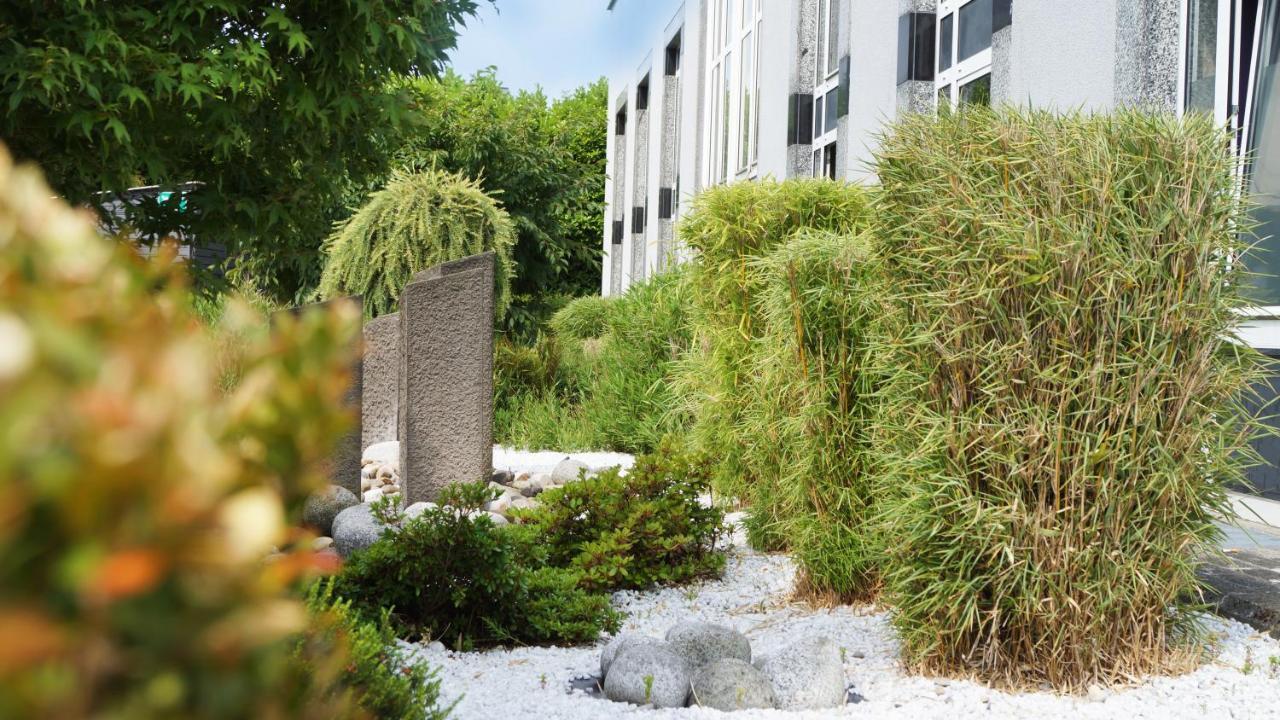 Hotel Olivier Strassen Exteriör bild