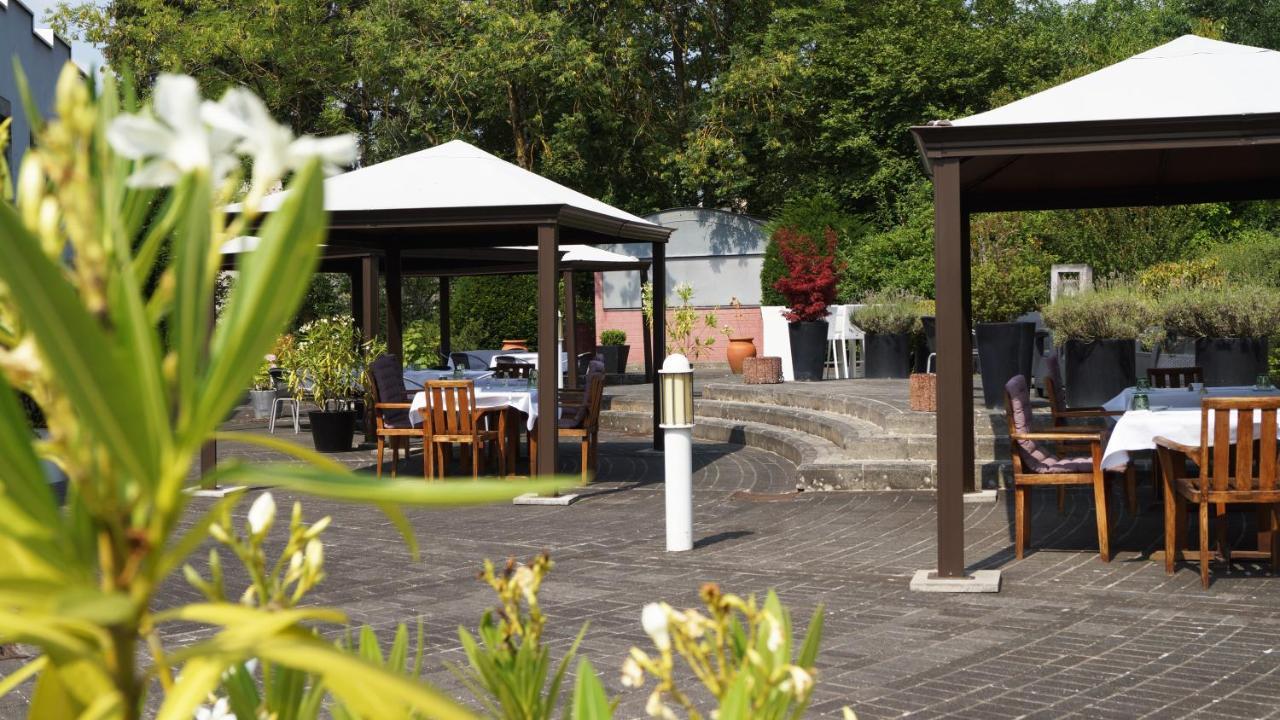 Hotel Olivier Strassen Exteriör bild